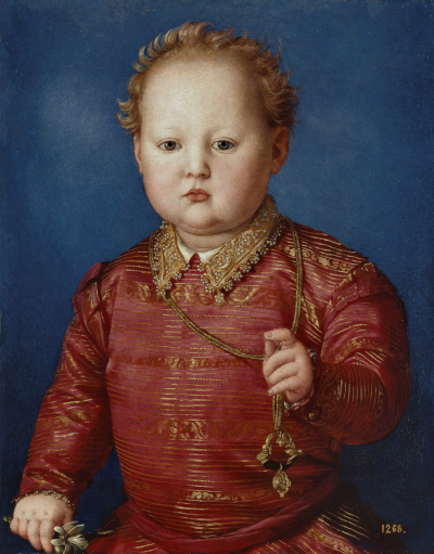 Don Garcia de' Medici Bronzino